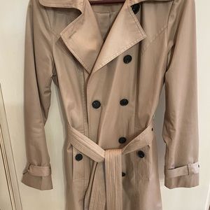 Trench coat
